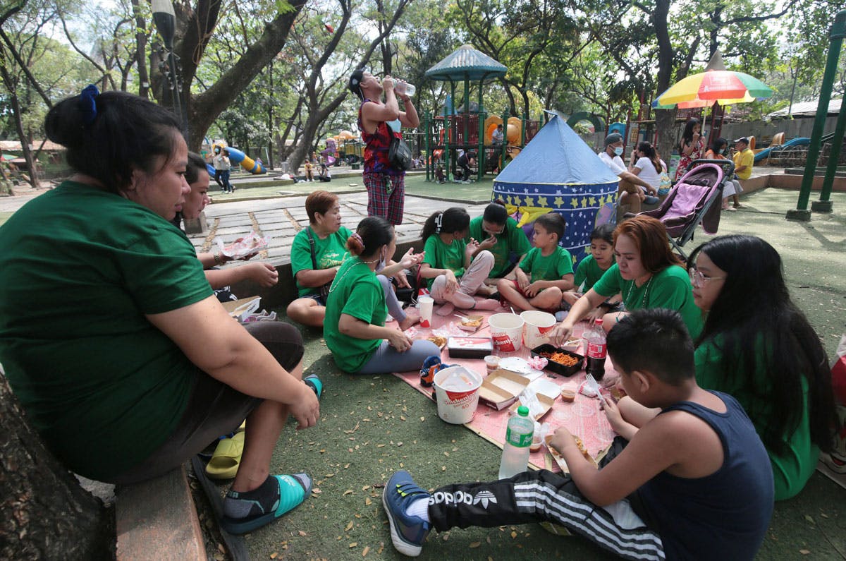 Alert Level 1 Stays In Metro Manila, Other Areas; No Deltacron Detected In Phl