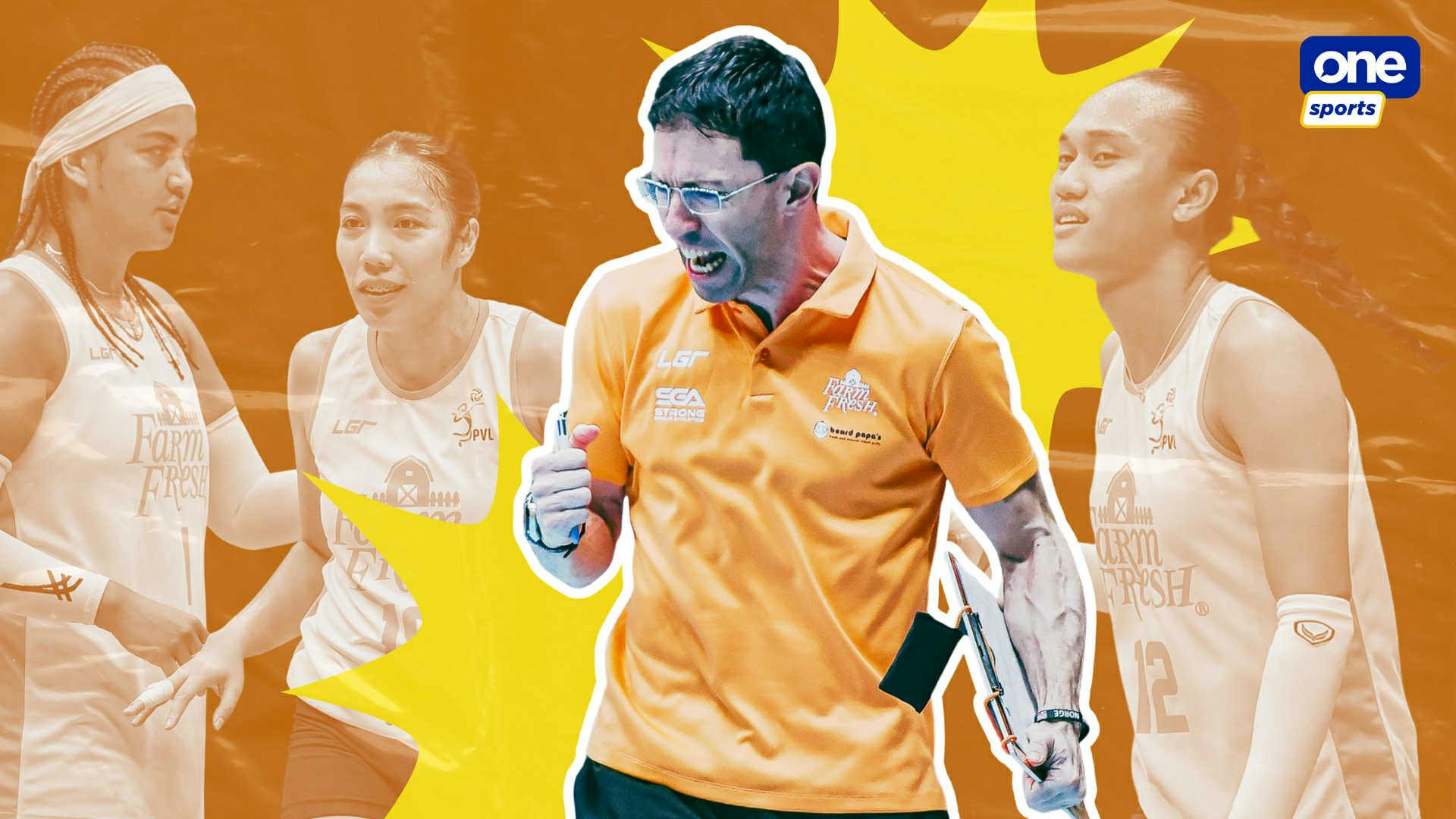 How Lodi’s data-centric system turned Farm Fresh into a strong PVL Reinforced contender