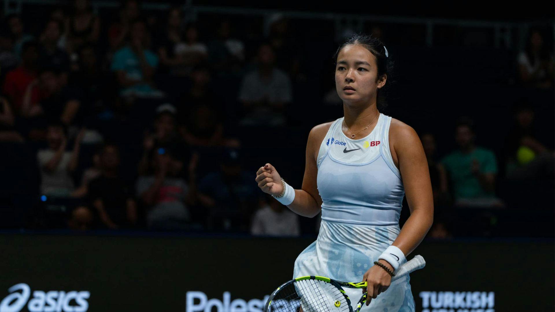 Alex Eala settles score with Valentina Ryser, advances to quarterfinals ...