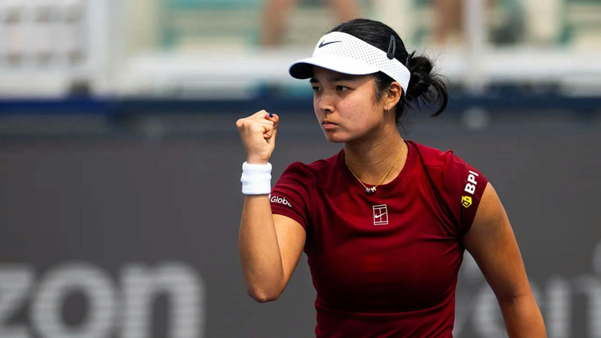 Alex Eala set to enter WTA top 100 after stunning world no. 2 Iga Swiatek |  OneSports.PH