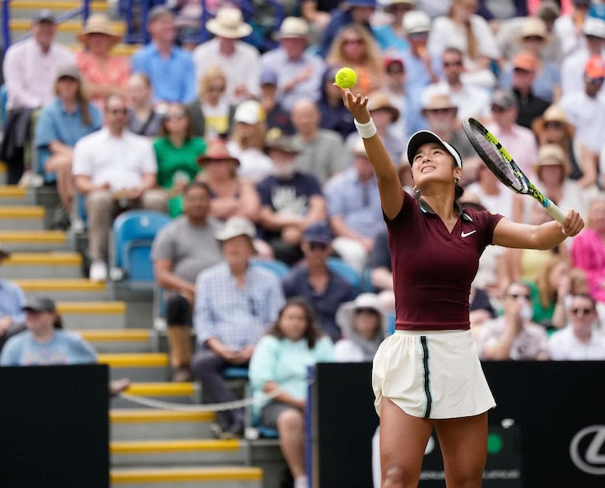Alex Eala Living The Dream: Wimbledon Debut Unfolds Tonight, July 1