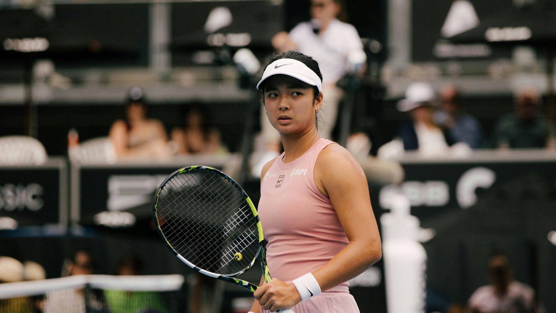 Alex Eala gets payback vs Magda Linette, advances to ASB Classic semis