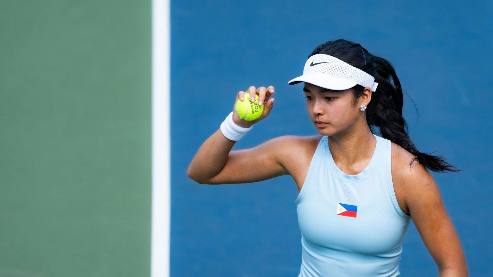 Alex Eala set for final 2025 test vs world No. 9 Mirra Andreeva in Macau Tennis Masters