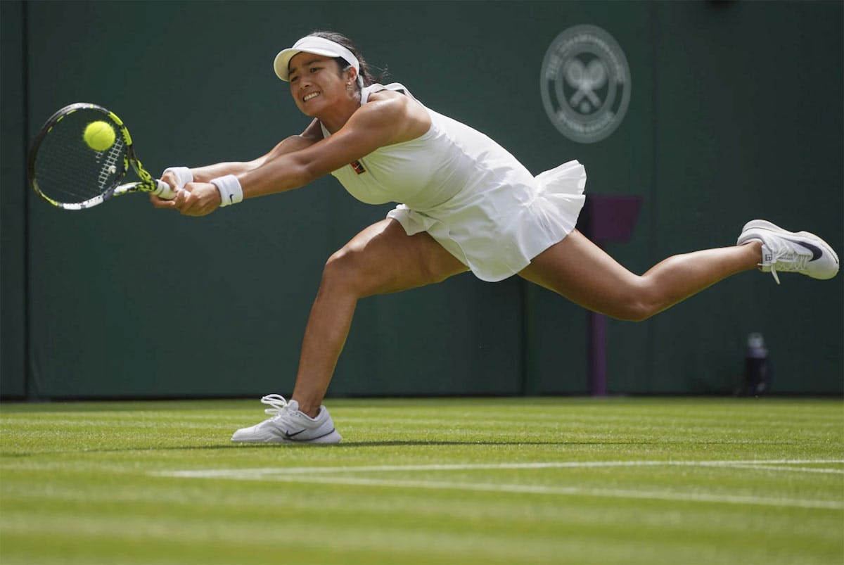 Alex Eala Slips In Wimbledon Debut; Gets Praise From Opponent