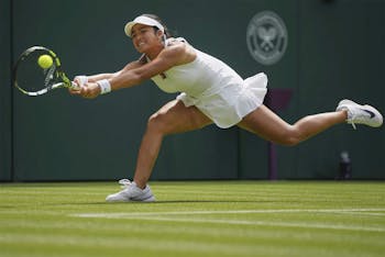 Alex Eala Slips In Wimbledon Debut; Gets Praise From Opponent