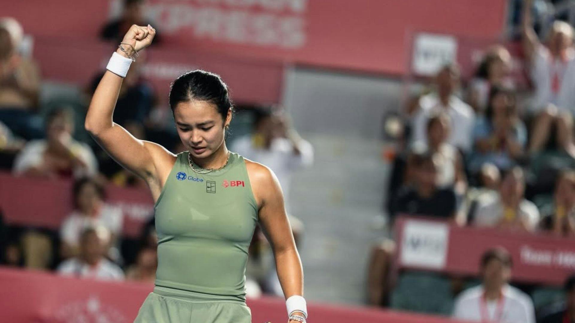 Manila officially joins 2026 WTA calendar with Philippine Women’s Open in January