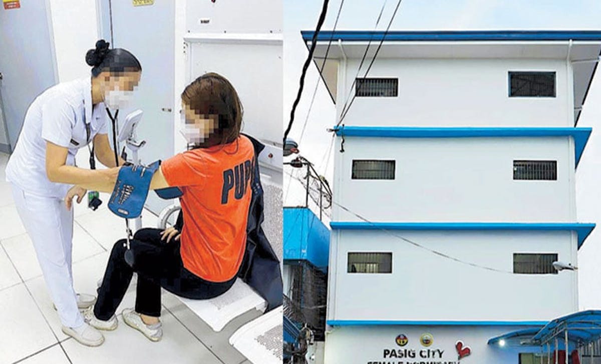 Alice Guo Negative For TB, Stays In Regular Cell