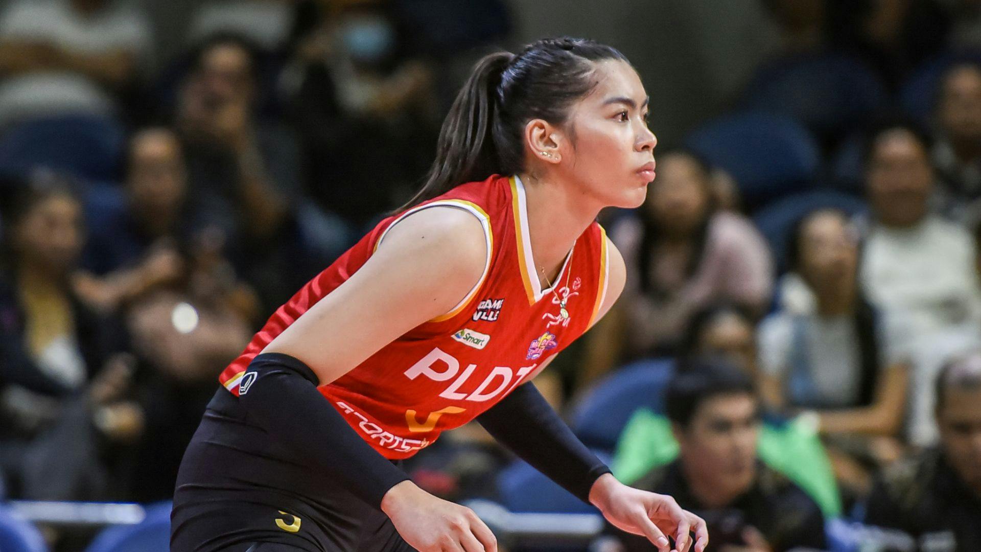 PVL: Ricafort praises Malaluan’s timely spark in PLDT’s quarterfinal win over Cignal