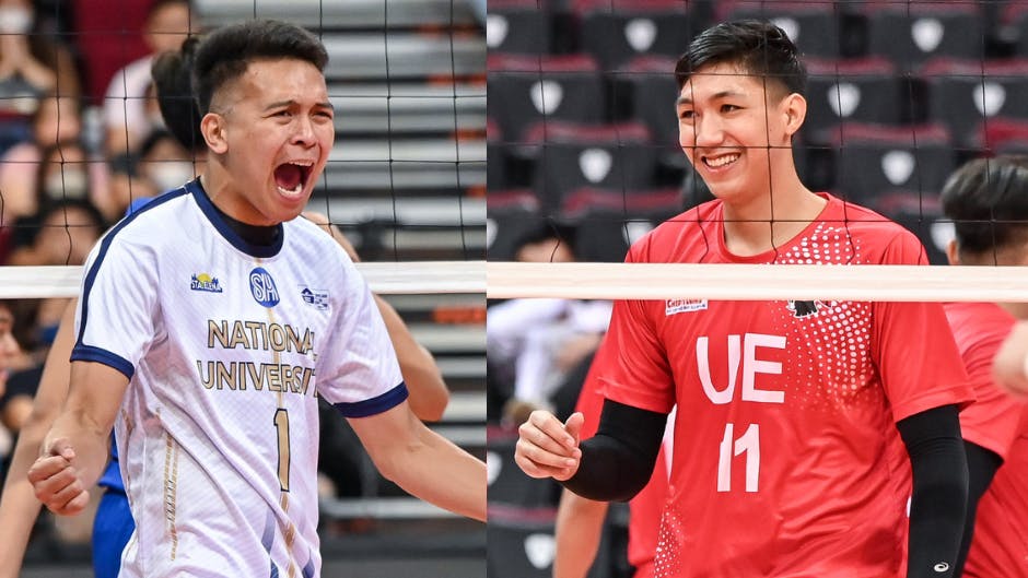 NU still top dogs in UAAP men