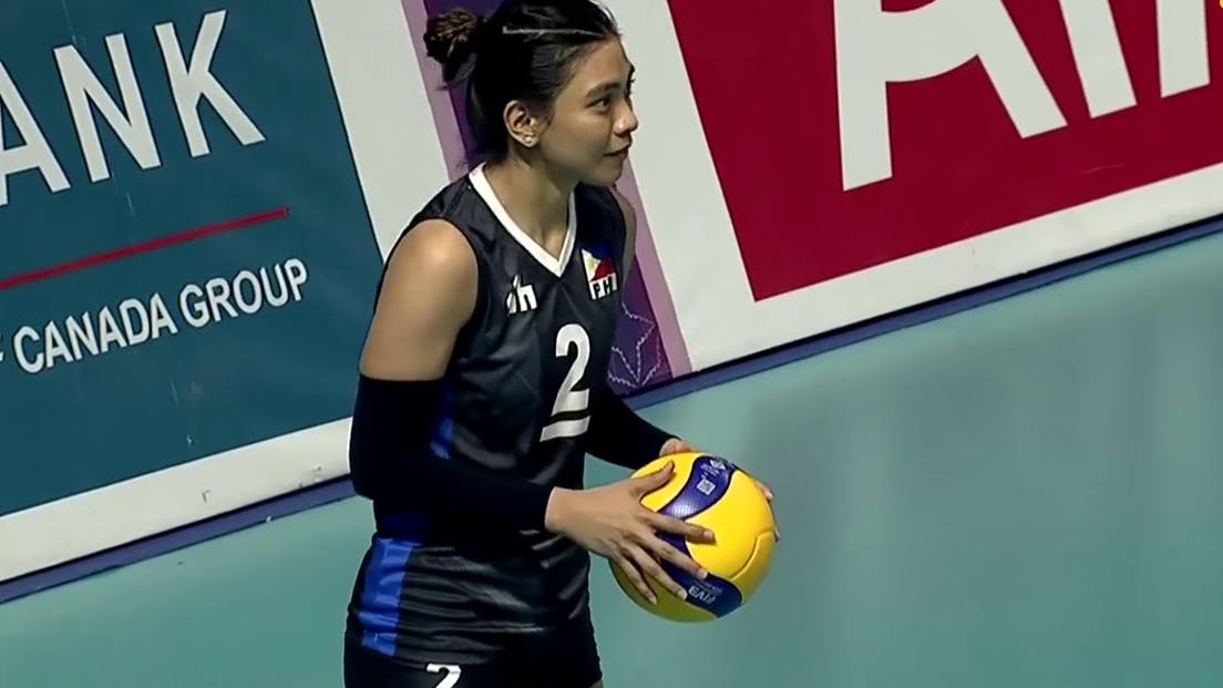 SEA Games 2023: Alyssa Valdez leads Philippines to women's volleyball semis  against Thailand
