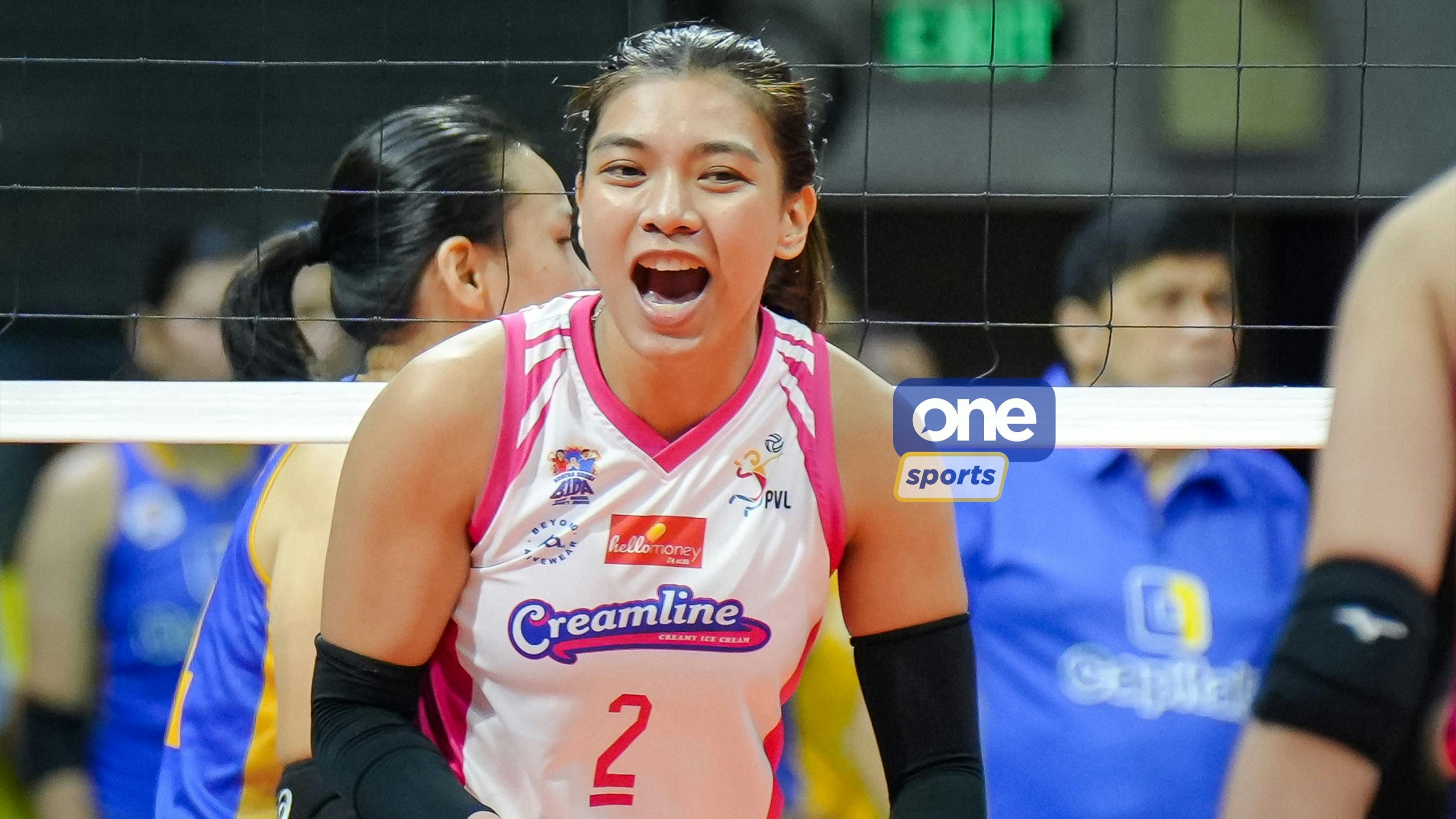 PVL: Alyssa Valdez, Creamline display resilience in bounce-back effort after Chery Tiggo heartbreak
