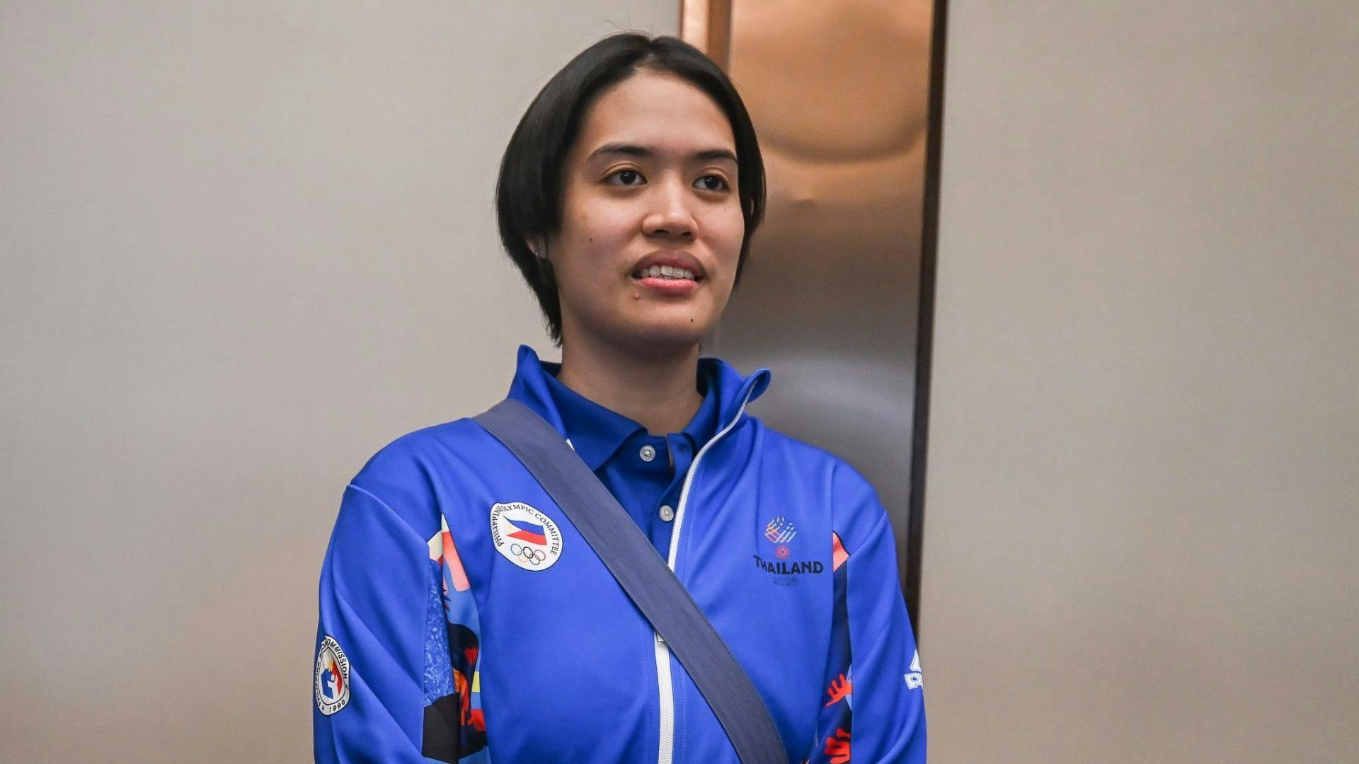 Alyssa Solomon excited for first SEA Games, aims to apply lessons from Japan stint