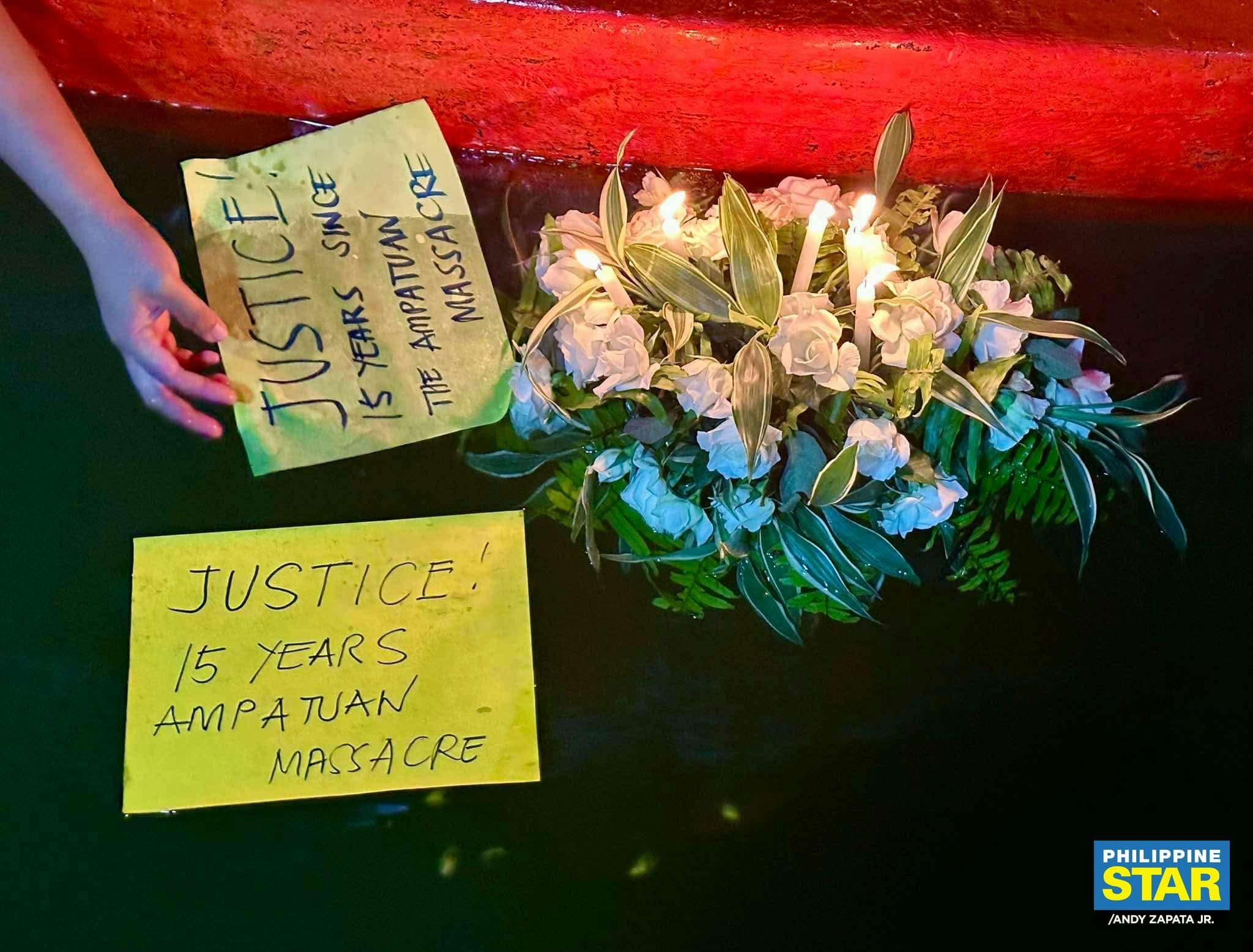 Impunity Lingers, 15 years After Maguindanao Massacre