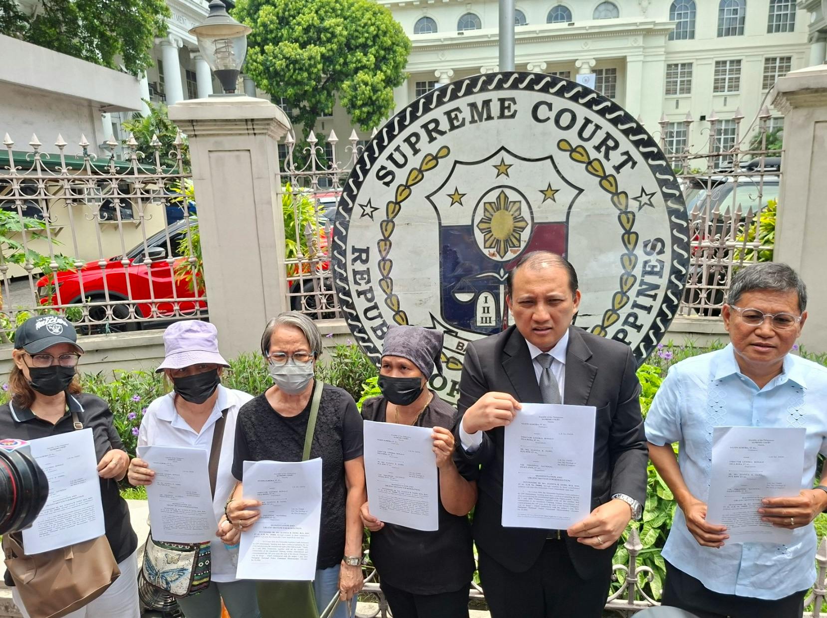 SC Urged To Invalidate ‘Double Barrel’
