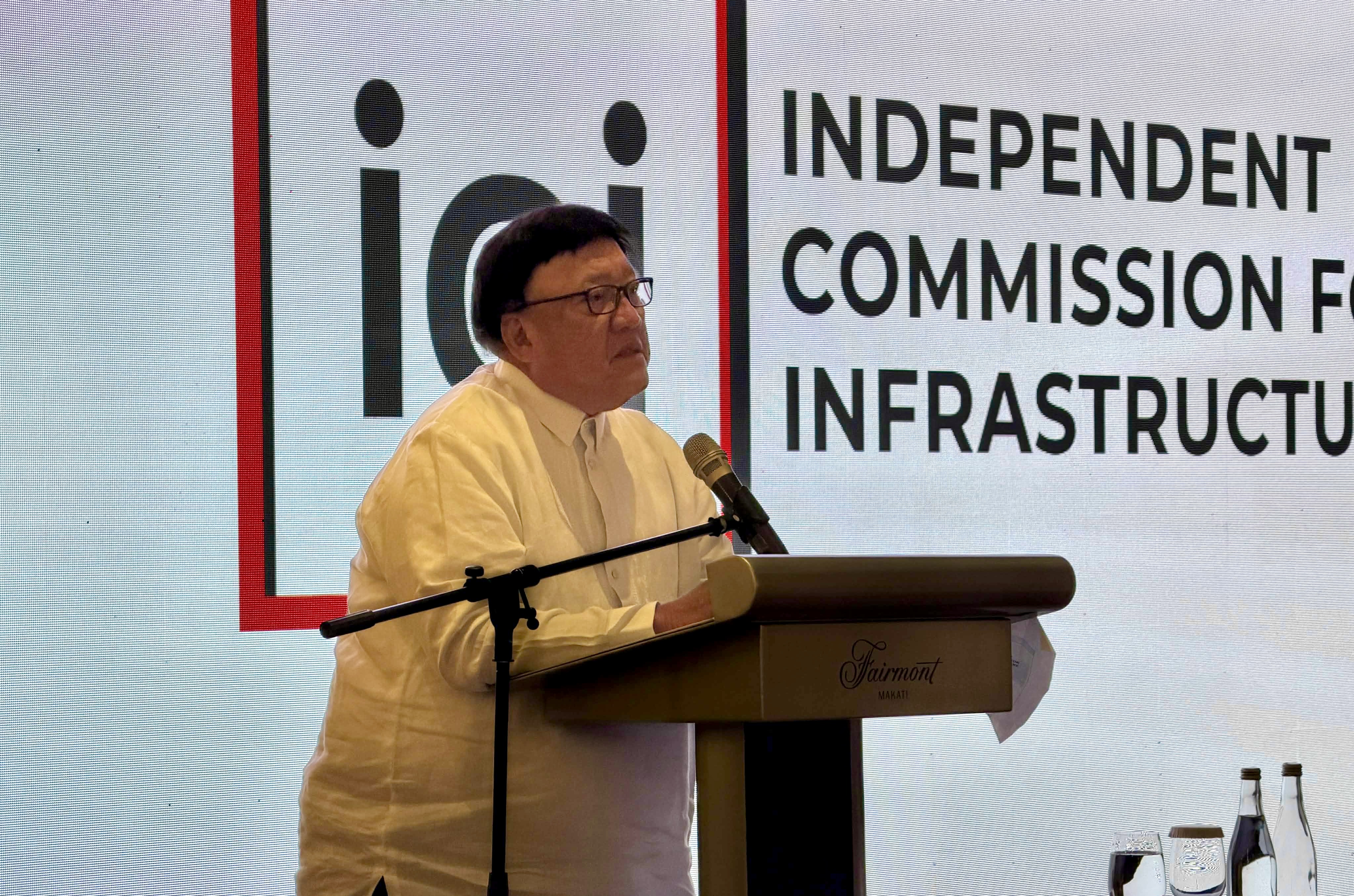 ICI Still Functioning, Working – Reyes | OneNews.PH
