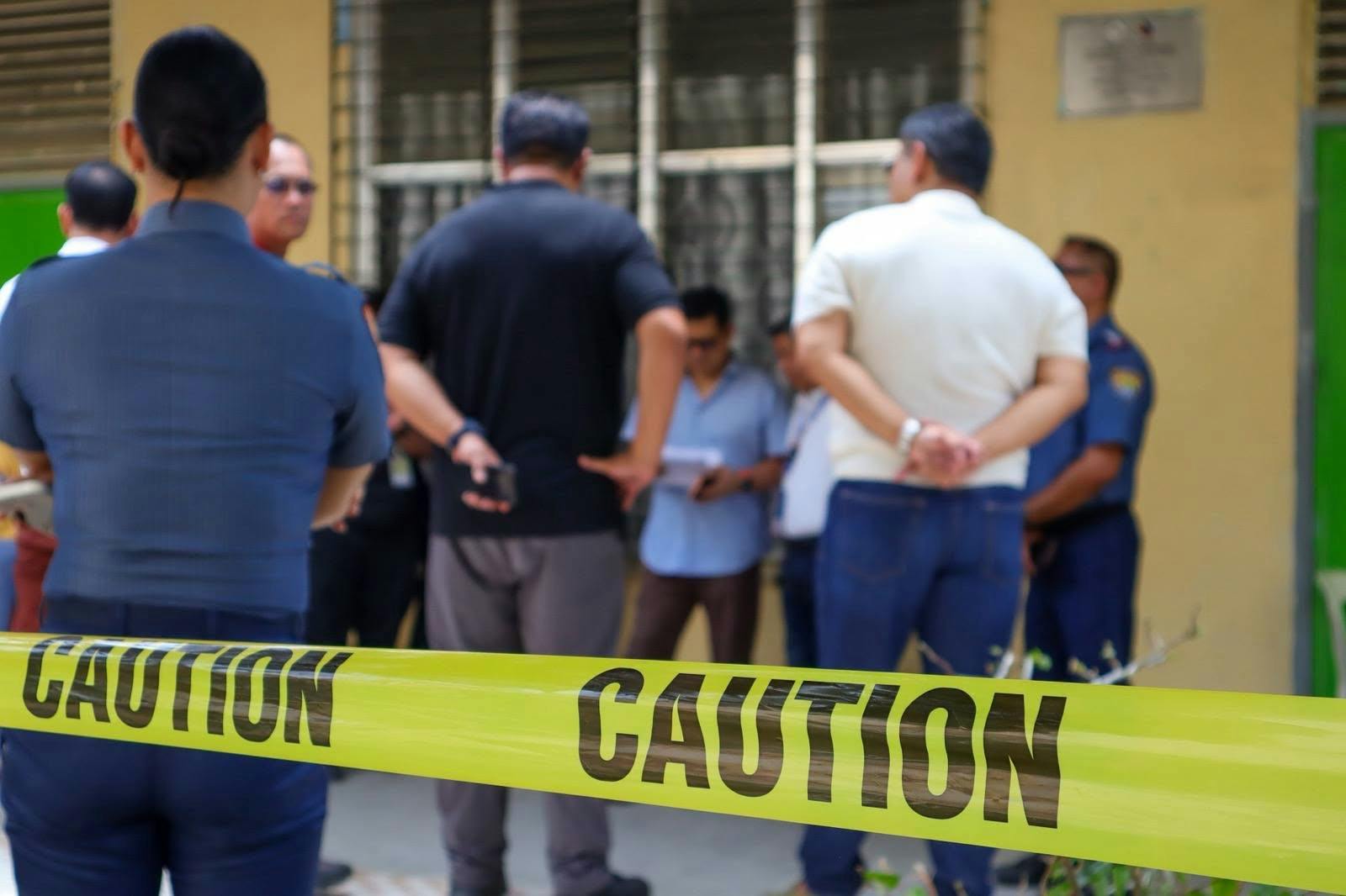 DILG: School Shooter Was Into Deep Dark Web