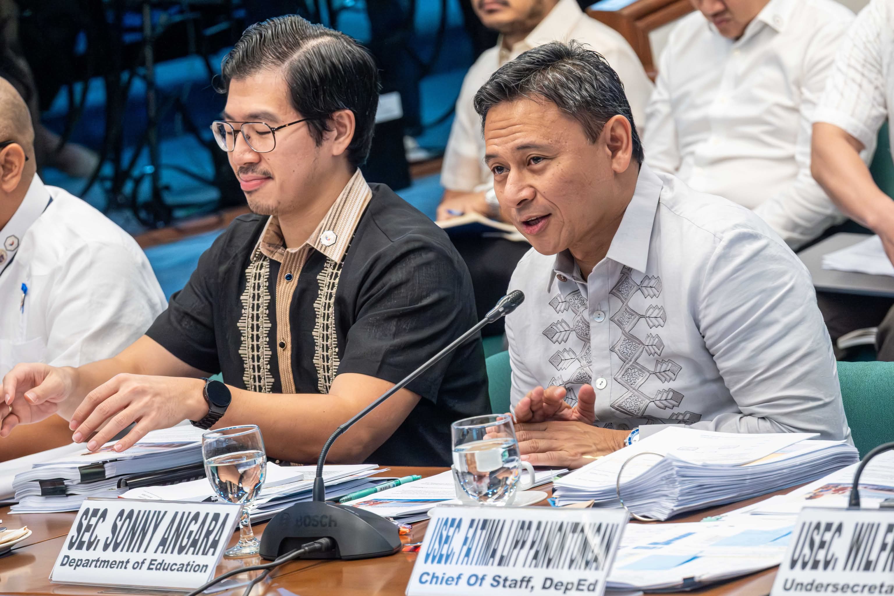 Infra Funds Eyed For Additional Education Budget