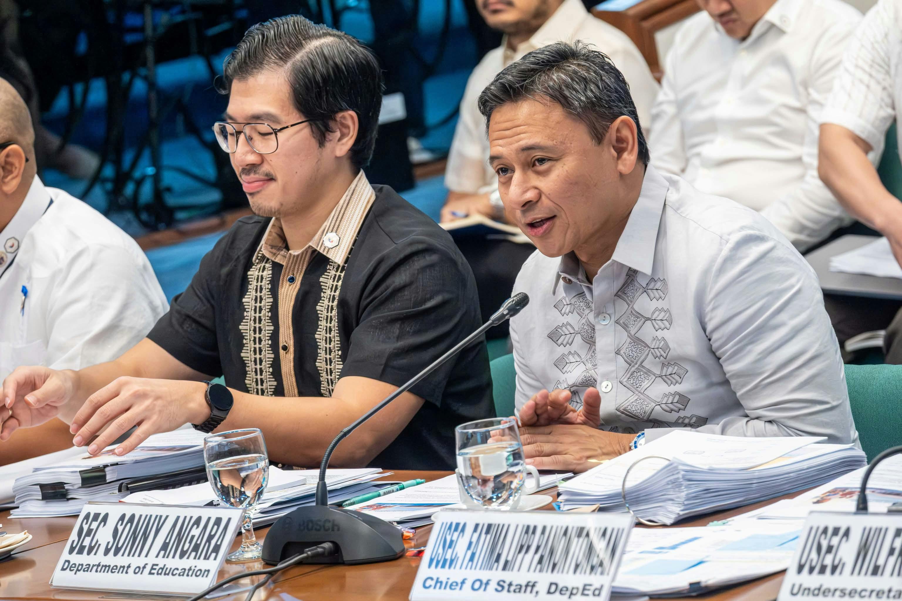 Infra Funds Eyed For Additional Education Budget