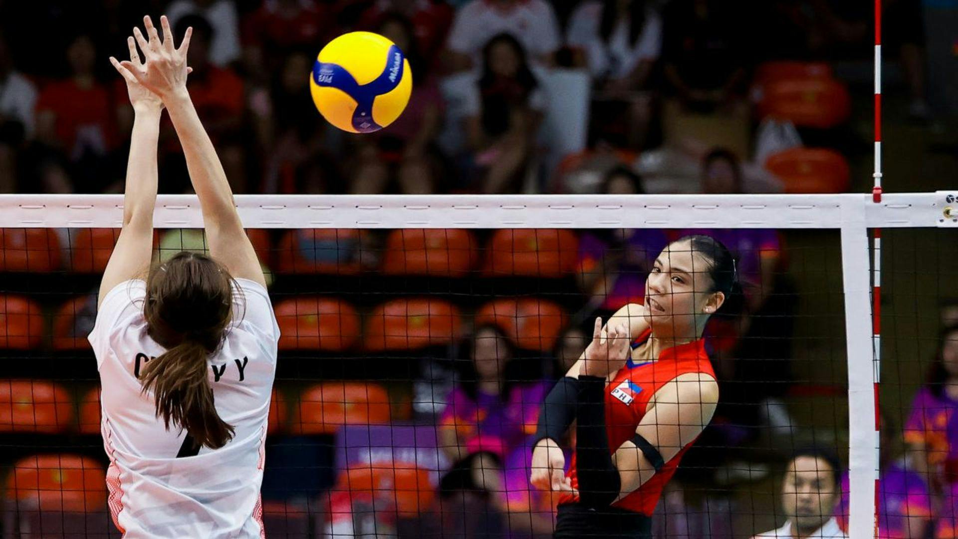 SEA Games: Angel Canino credits renewed confidence in Alas bounce-back win vs Singapore