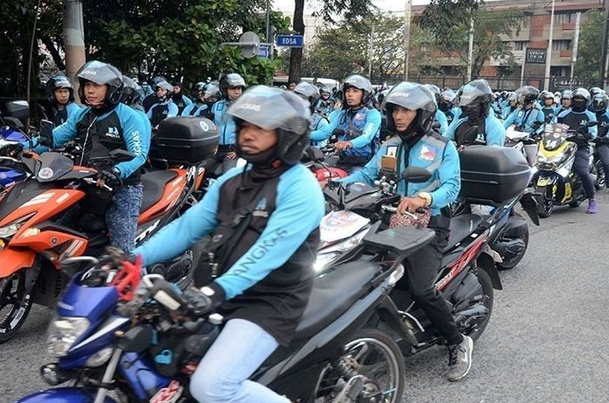 LTFRB Stops Expansion Of Motorcycle Taxis
