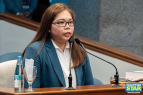BIR: VP Sara Duterte’s Tax Returns, SALN Don’t Match