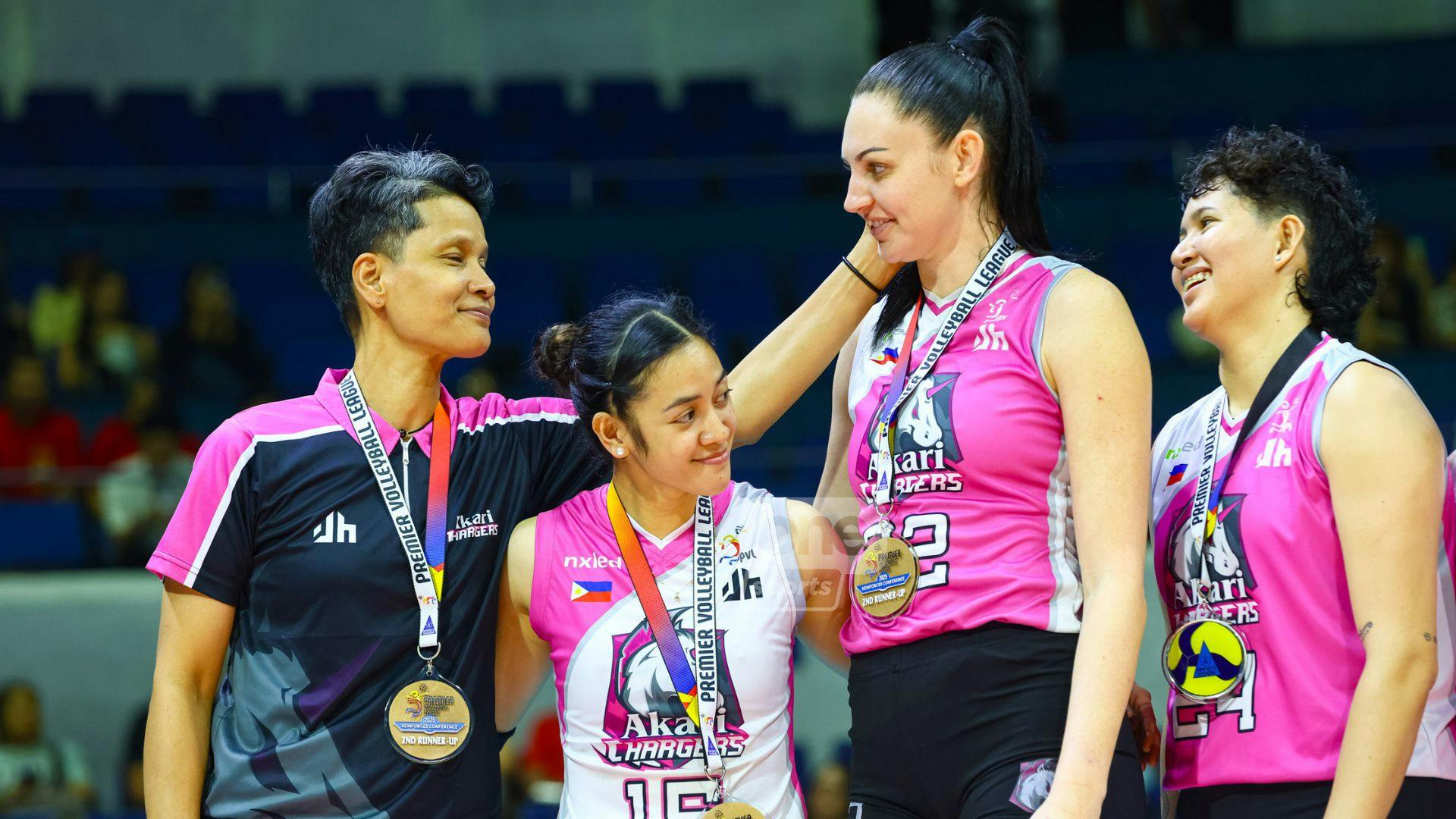 Annie Mitchem hopes for Akari return after leading it to PVL Reinforced bronze
