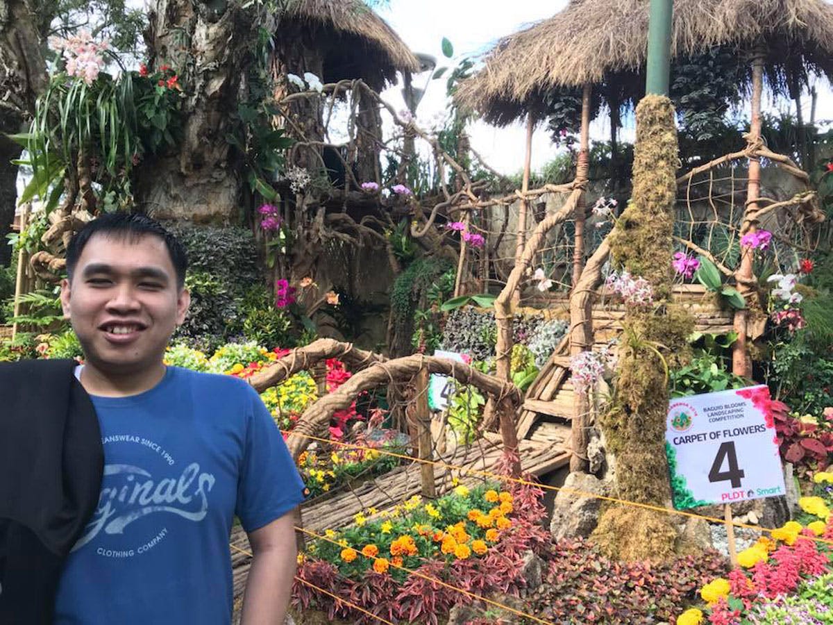 First Blind Bar Passer Never Lost Sight Of His Goal