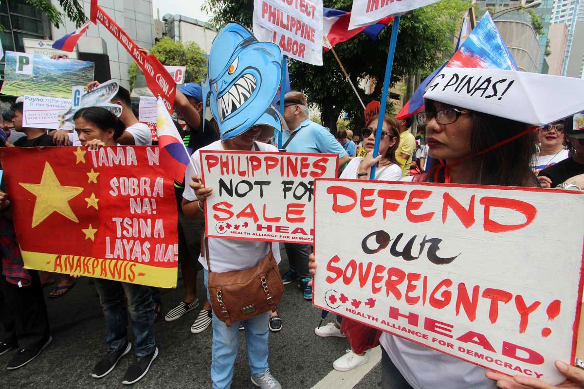 Phl To Stop Accepting Young Retirees; Gov’t Urged To Track Millions Of Chinese Nationals Now In The Country