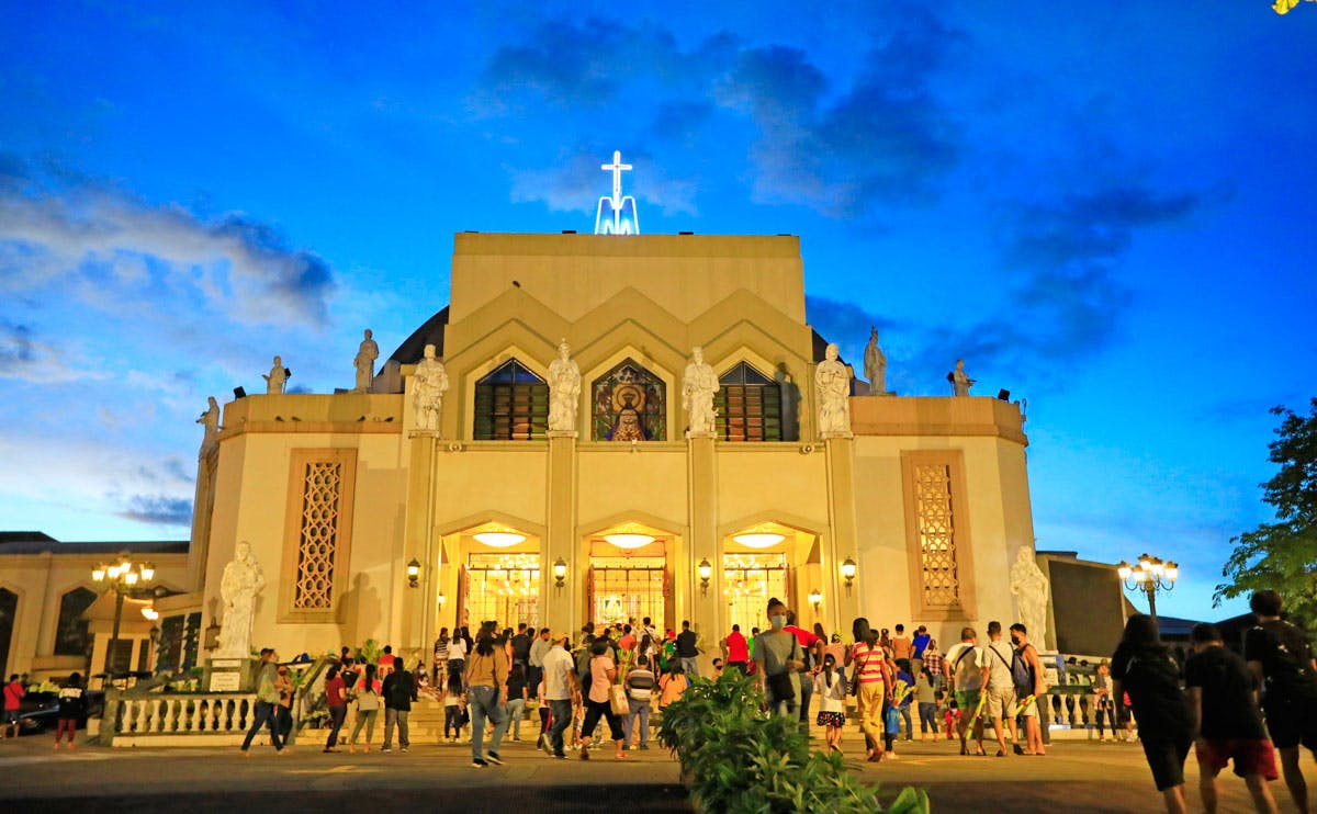 Alay Lakad To Antipolo Resumes This Thursday