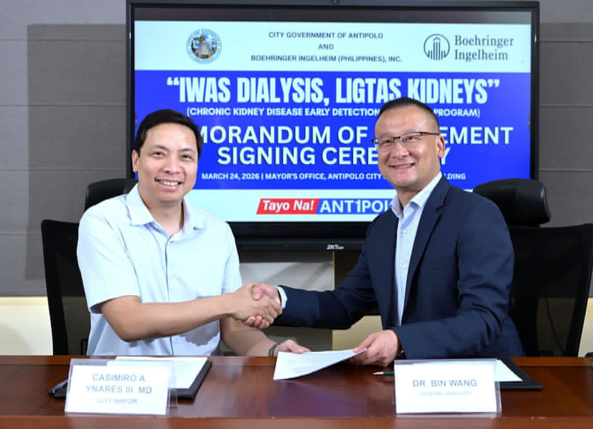 Boehringer Ingelheim Expands Barangay-Based Kidney Health Screening In Quezon City, Antipolo