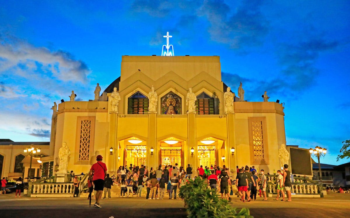 Antipolo Church Is Phl’s First International Shrine