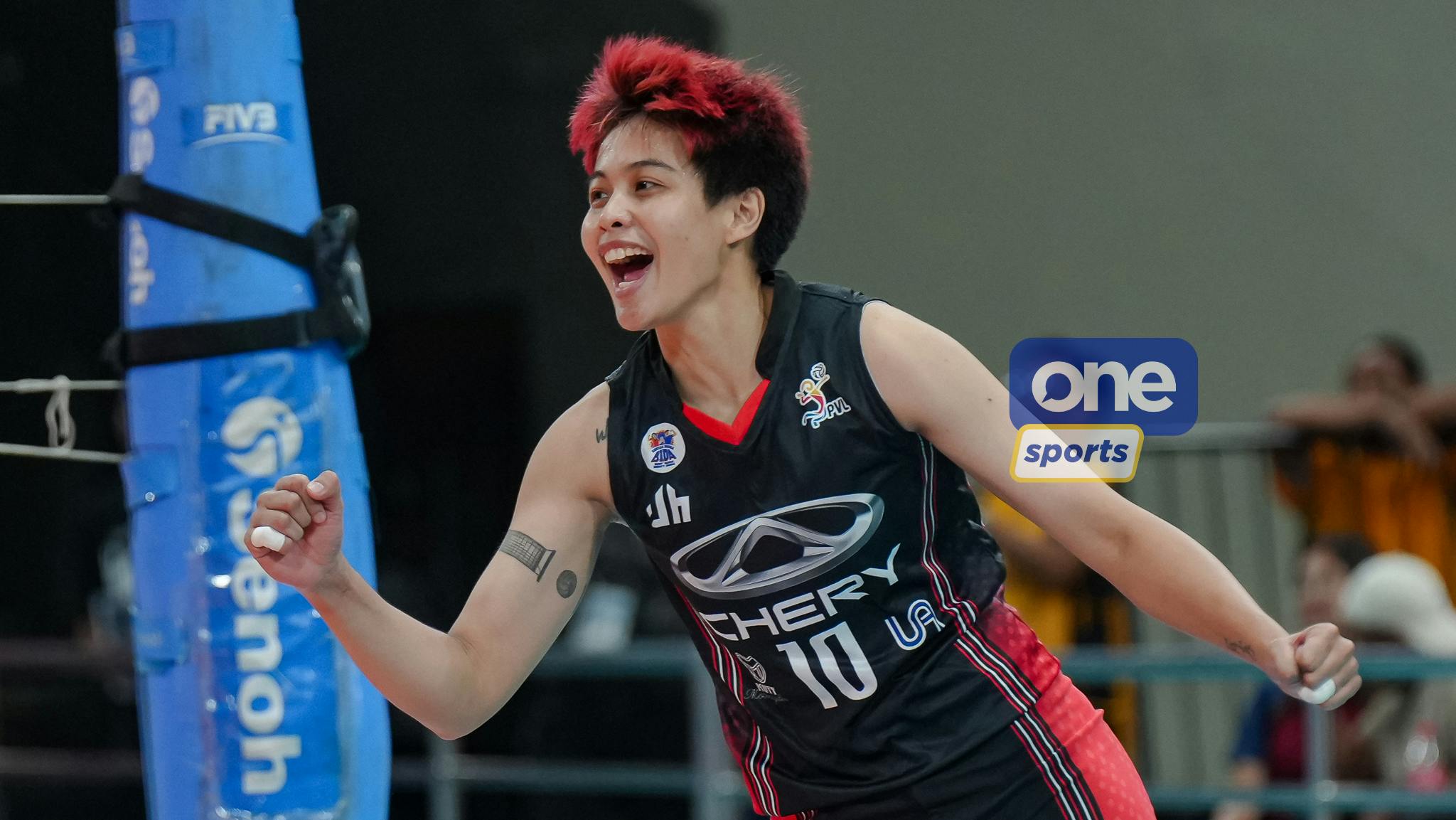 PVL: Ara Galang is trusting the process as Chery Tiggo pursues semis ...