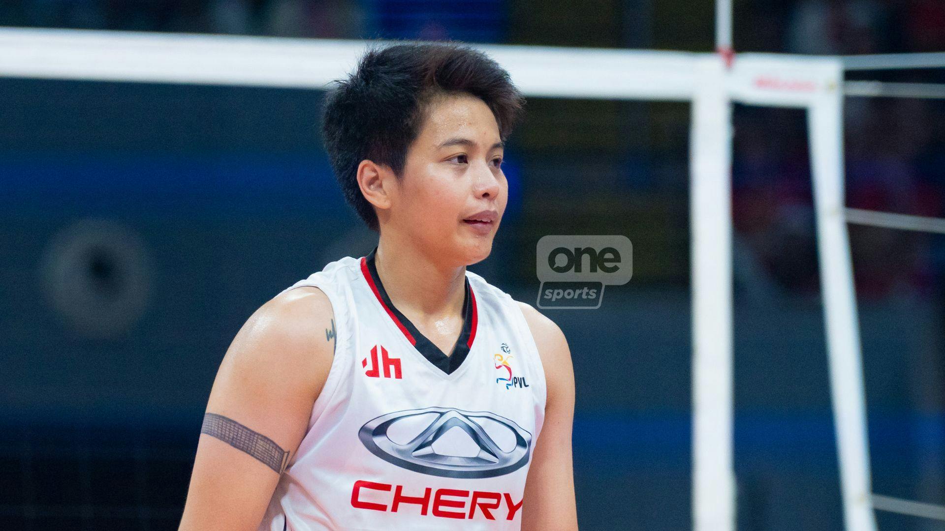 Ara Galang caps Strong Group Athletics’ star-studded PVL offseason haul