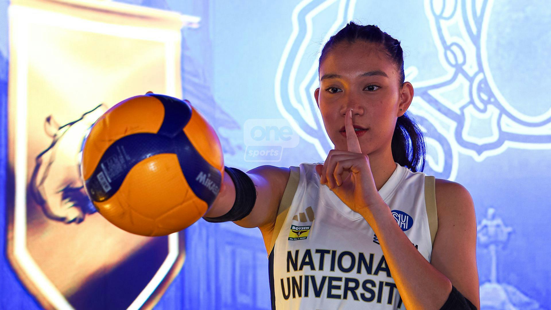 Arah Panique embraces bigger role for defending champion NU in UAAP Season 88