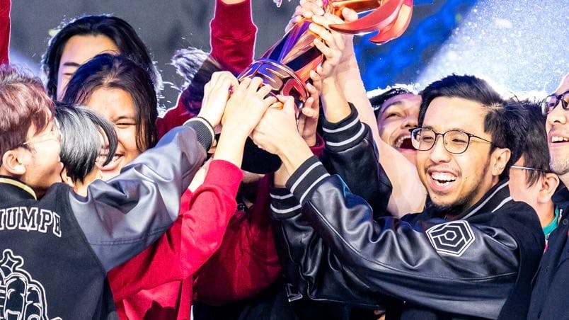 The heart of a champion: Coach Arcadia almost quit esports on the road to MSC 2024