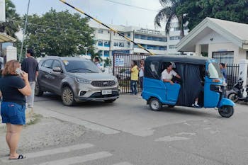AdZU Elementary, Junior High Classes Suspended Next Week