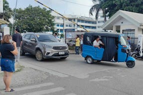 Probe Underway As BOC Relieves Father Of School Shooting Suspect In Zamboanga