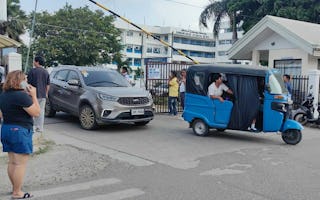 Probe Underway As BOC Relieves Father Of School Shooting Suspect In Zamboanga