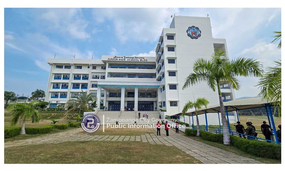 Ateneo Shooter’s Dad Left Guns In Car – BOC