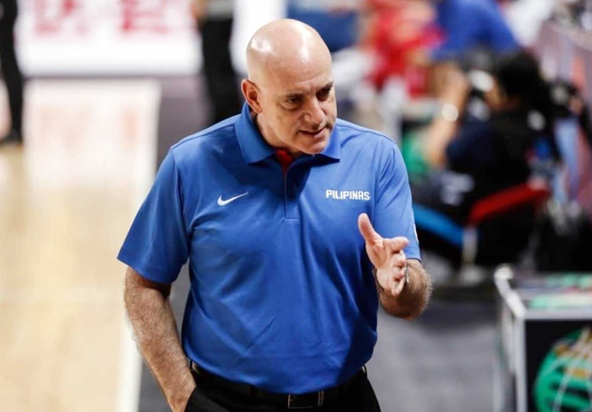 Baldwin Resigns As Coach; Ateneo Head Apologizes Baldwin Resigns As Coach; Ateneo Head Apologizes