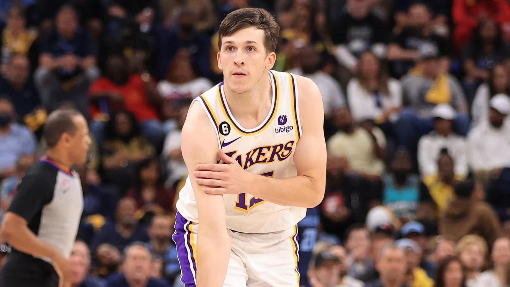 Steve Kerr: Lakers' Austin Reaves Is Emerging As One Of 'Better Young Guys'  In NBA