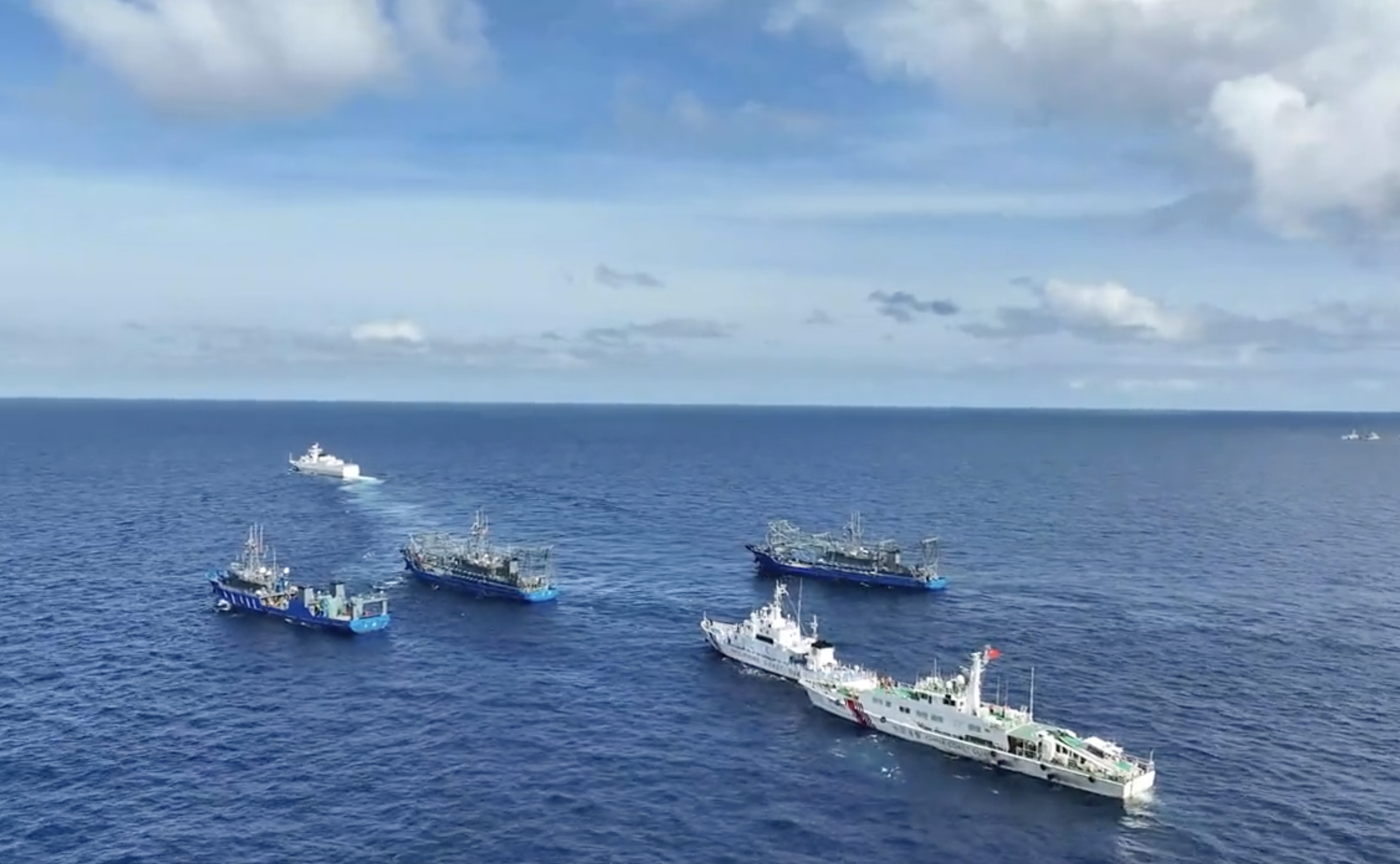 Ayungin Resupply Successful Despite Chinese Maneuvers | OneNews.PH