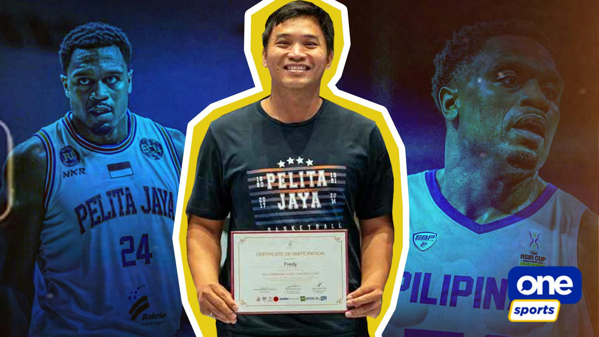 Justin Brownlee loved not just in the Philippines, but in Indonesia too, says Pelita Jaya coach