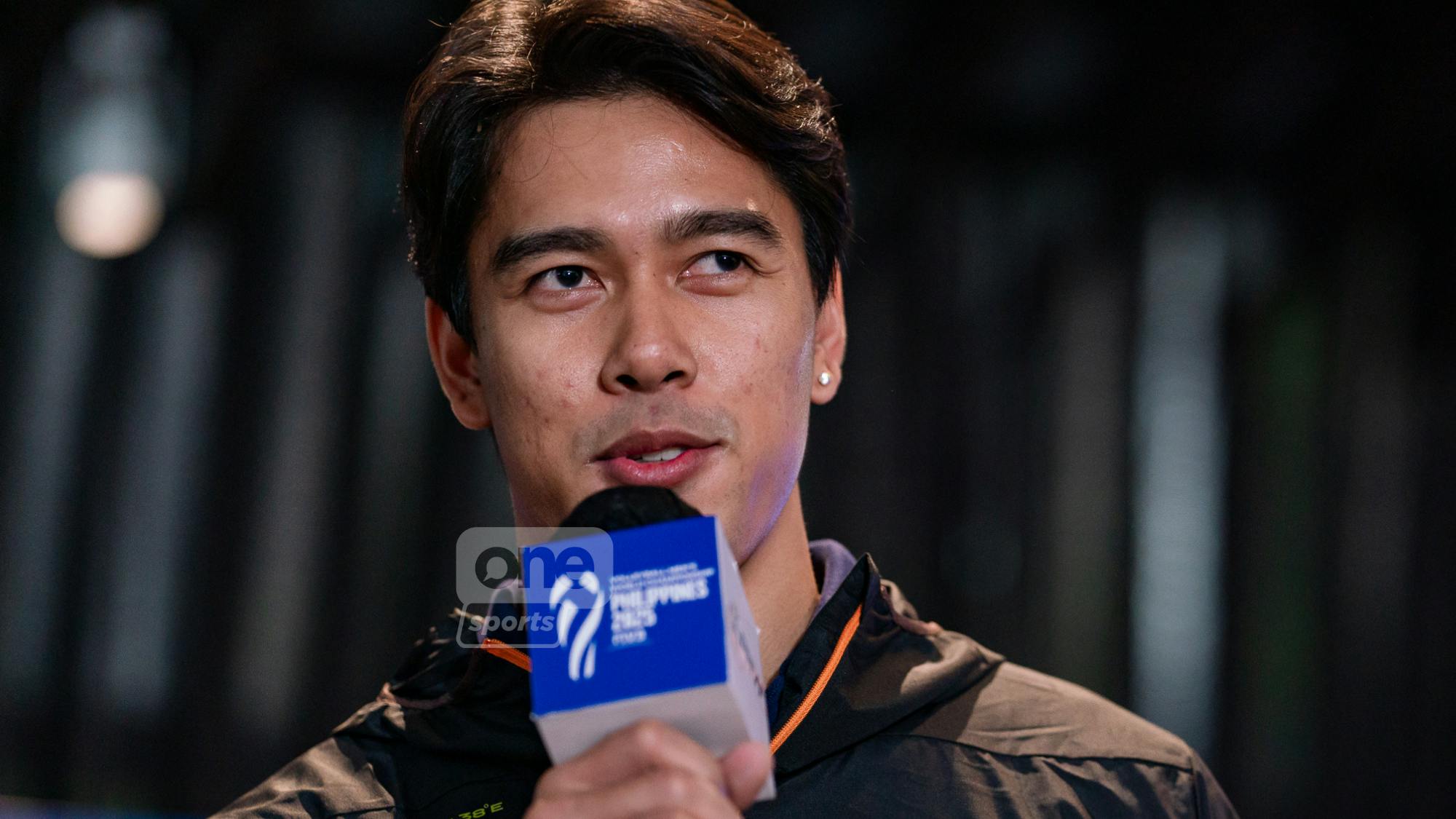 Bryan Bagunas, Alas Men hold steadfast as FIVB World Championships draw near