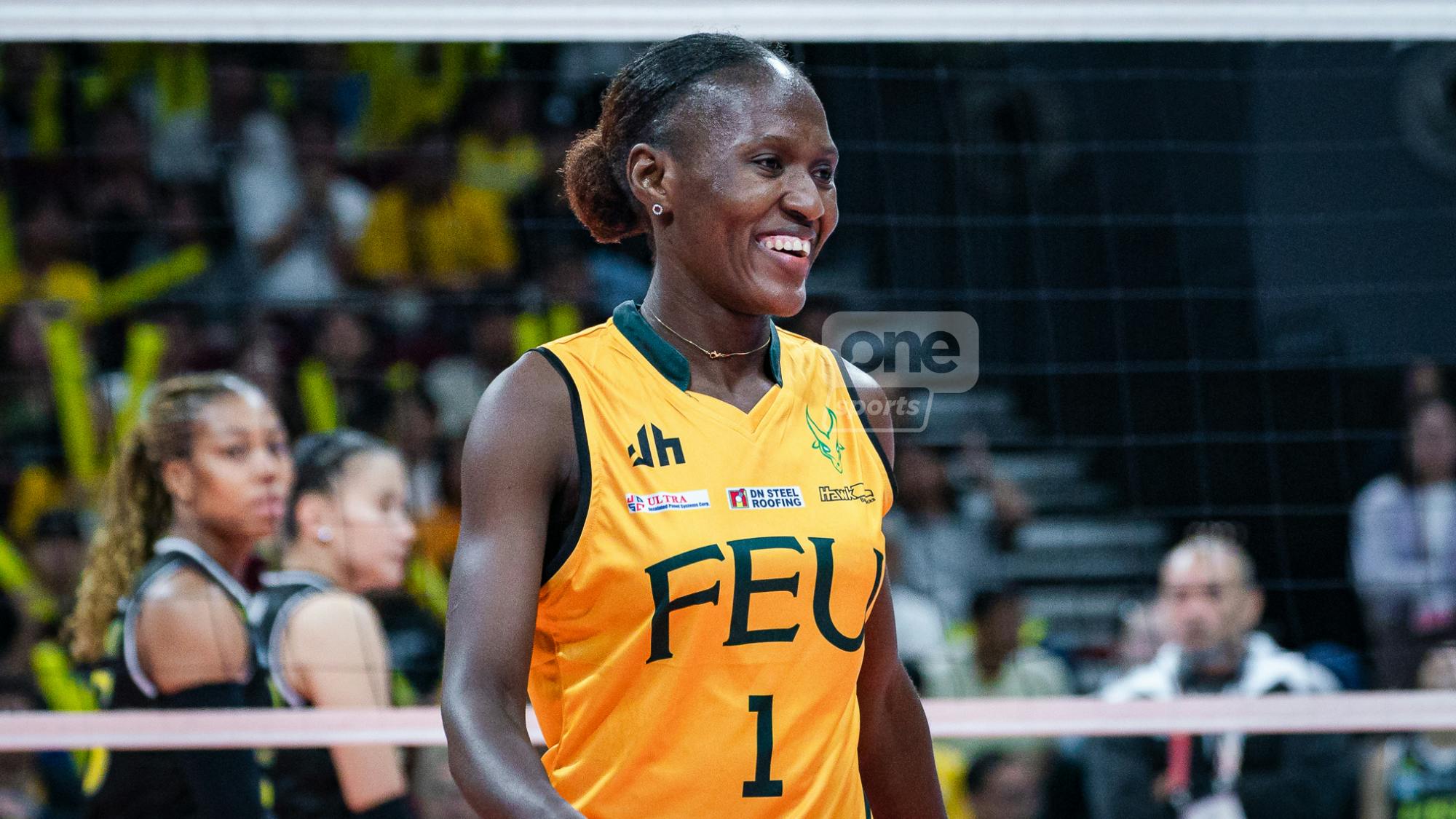 Faida Bakanke, FEU seek another fight against defending UAAP champion NU