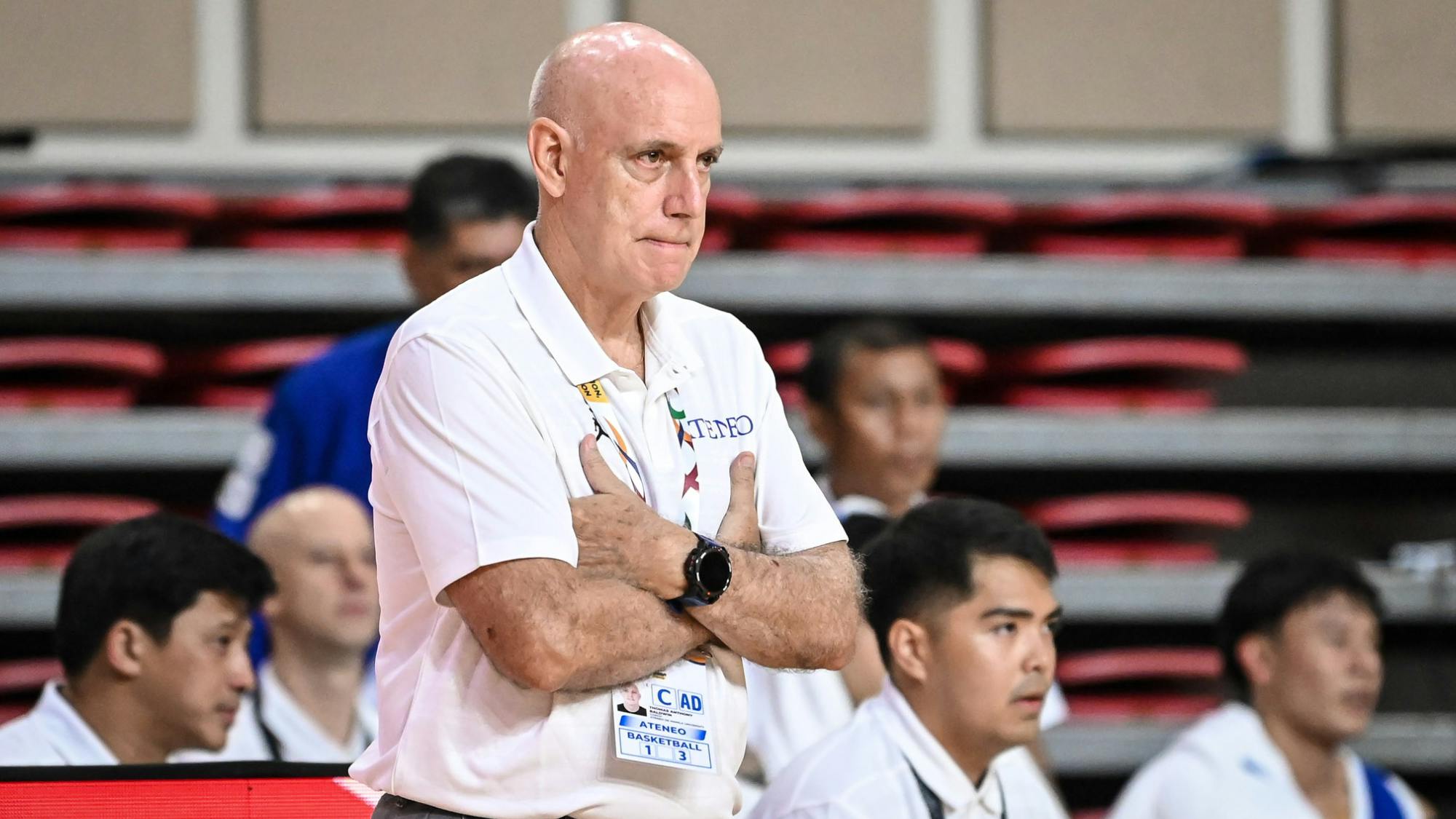 UAAP: Tab Baldwin stays put as Blue Eagles coach — ‘Ateneo is where I belong’
