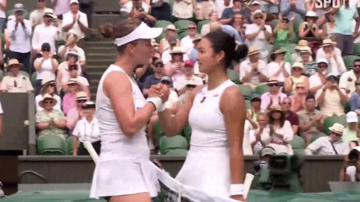 Barbora Krejcíková praises Alex Eala after Wimbledon win: ‘It