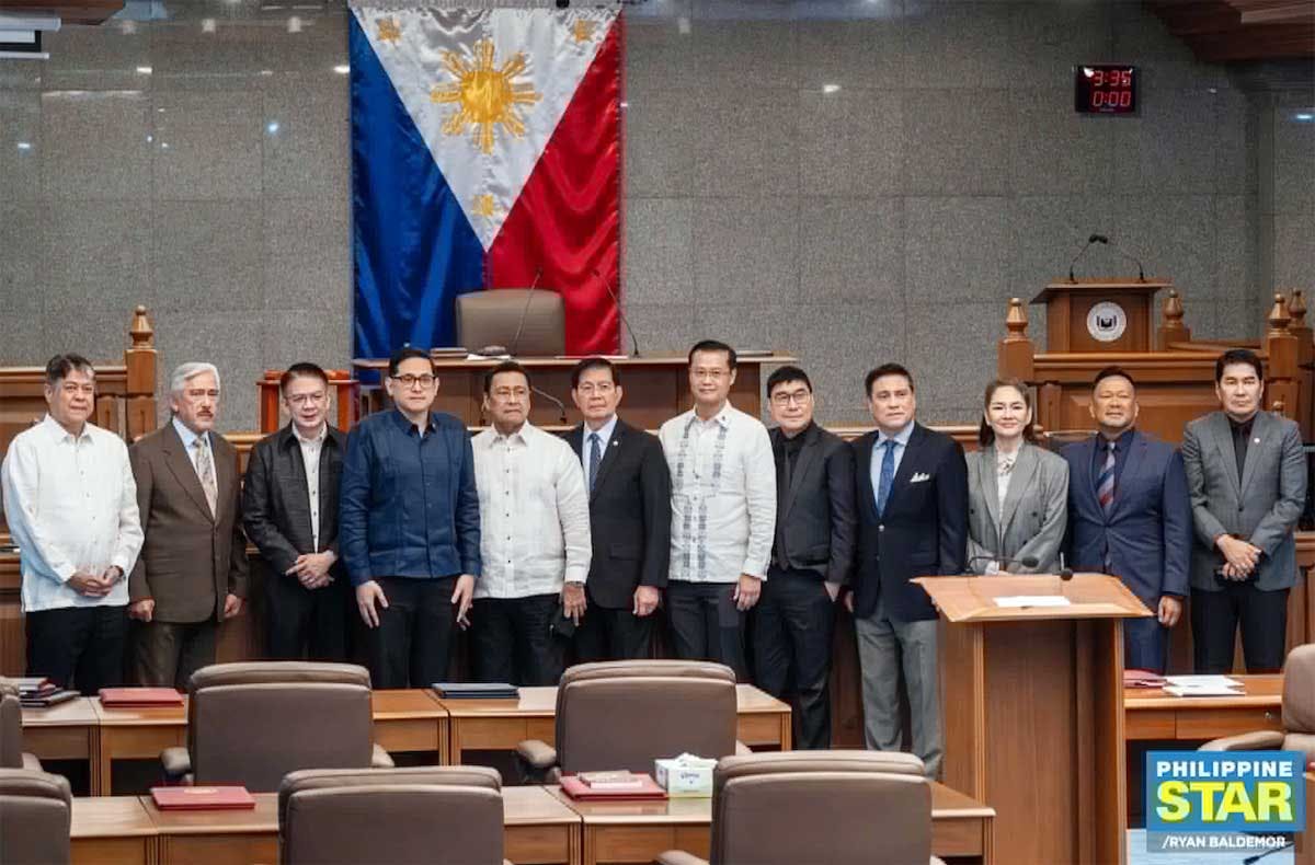 Marcos May Call Special Session Of Congress