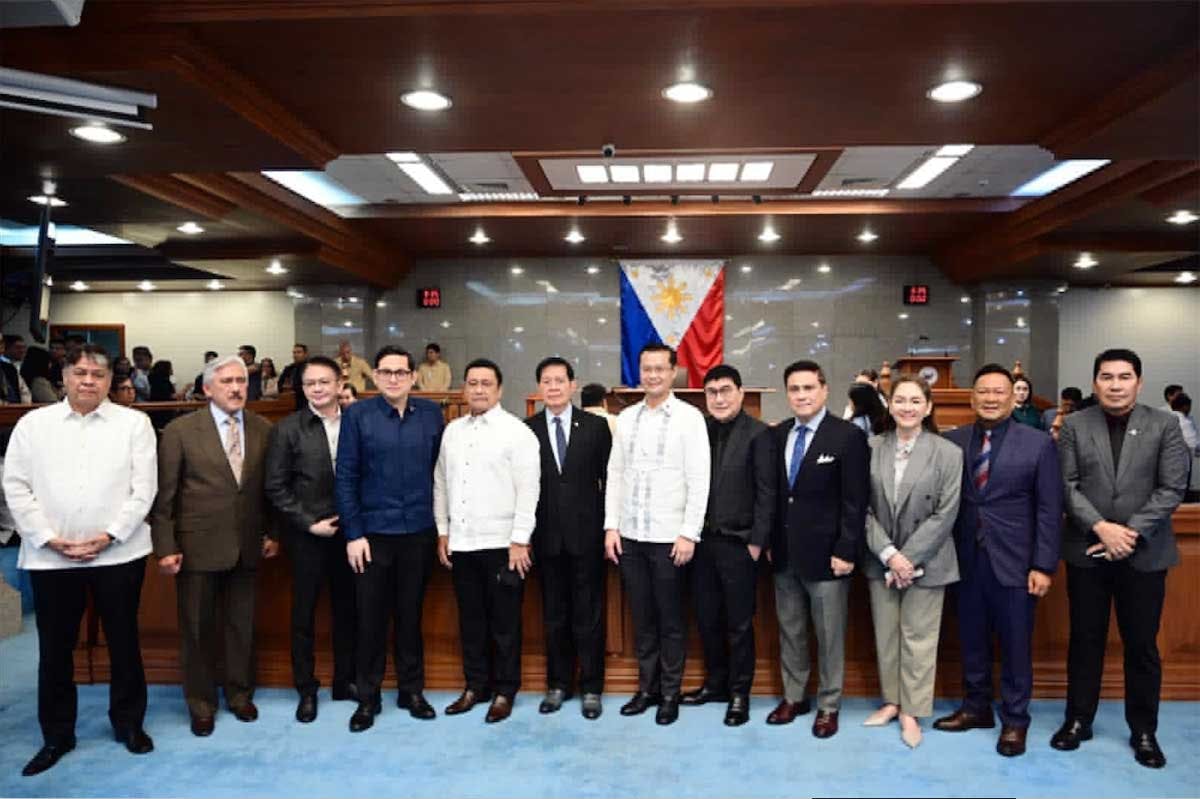 VP Impeachment Trial: Senate Gavel Up For Grabs
