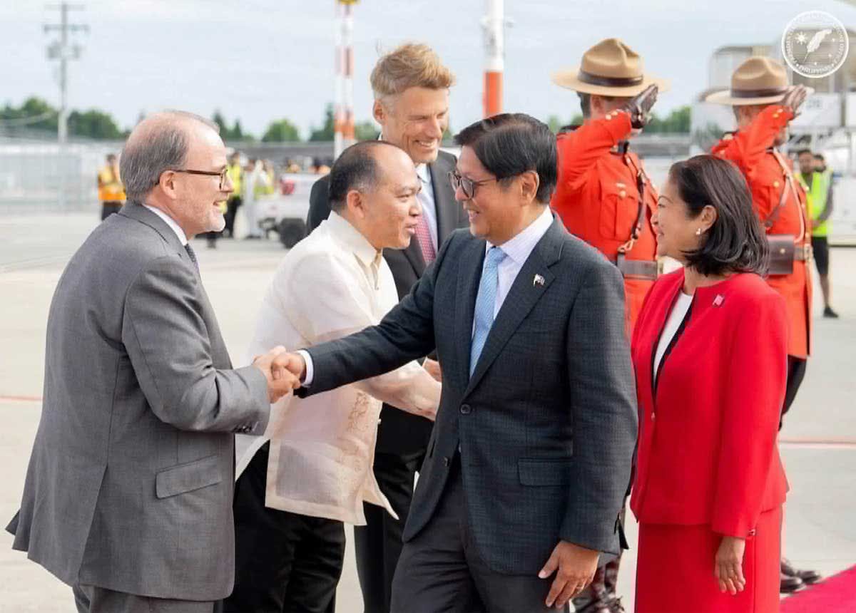 Marcos: Philippines Income Status Upgrade A Vote Of Confidence